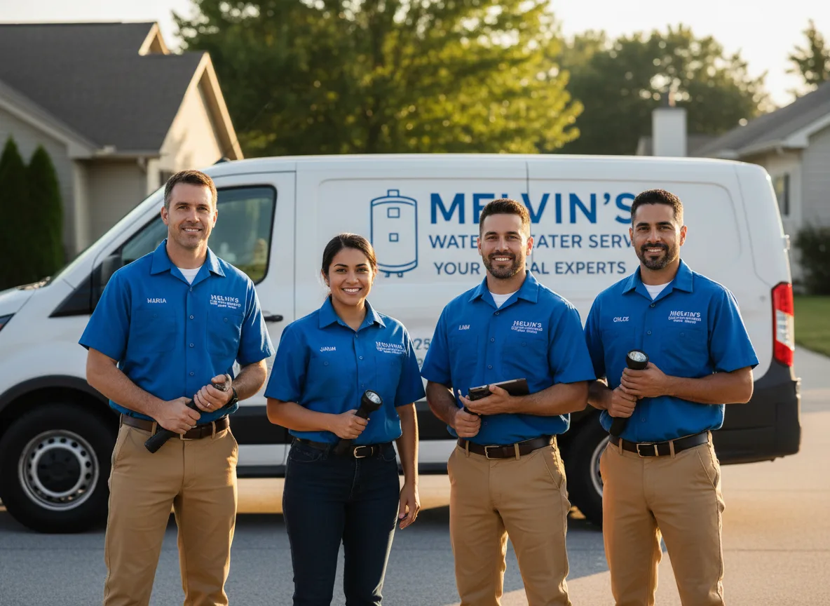 Water Heater Repair company in Walker, MI
